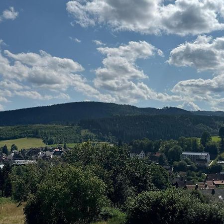 Apartament Urlaub Im Schwarzwald Lenzkirch Zewnętrze zdjęcie
