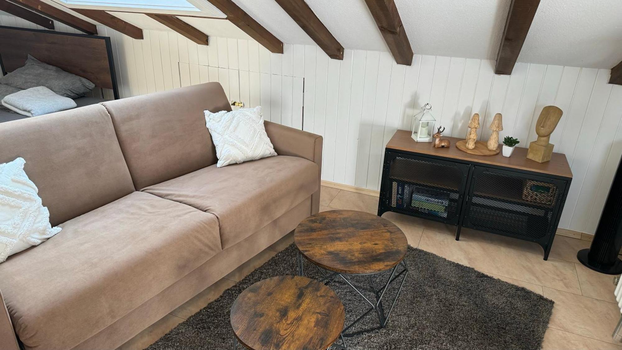 Apartament Urlaub Im Schwarzwald Lenzkirch Zewnętrze zdjęcie